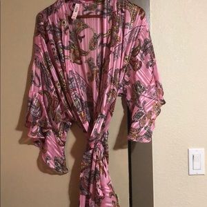Pink Robe